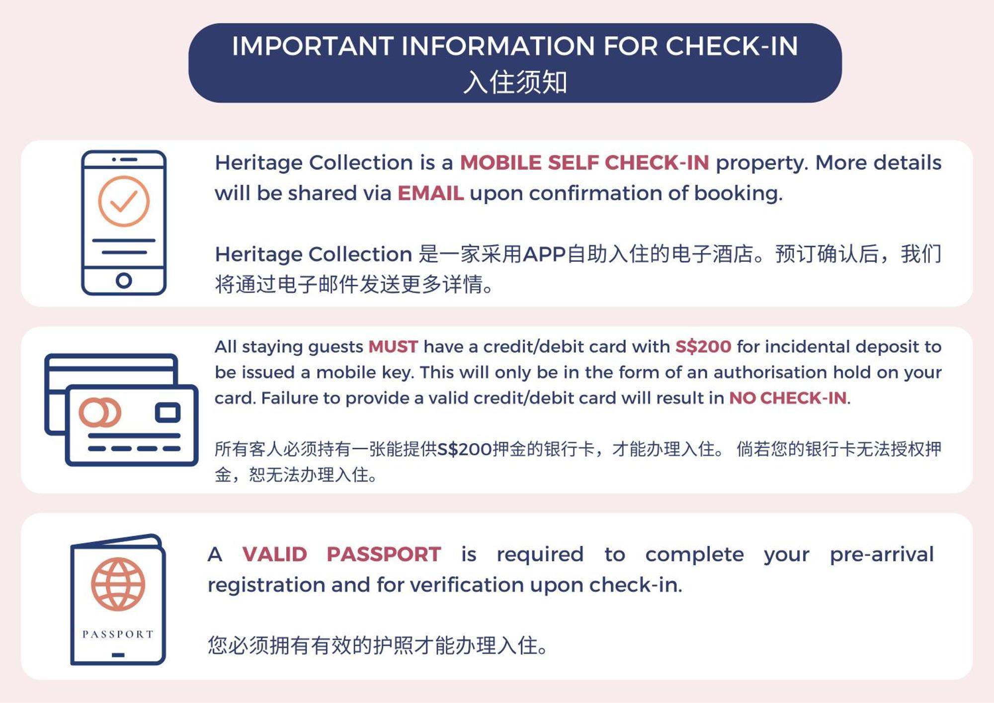 Heritage Collection On Arab - Mobile App Check-In Singapura Quarto foto